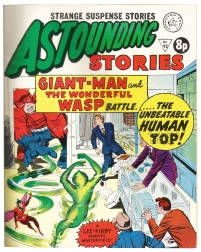 Astounding Stories issue €93