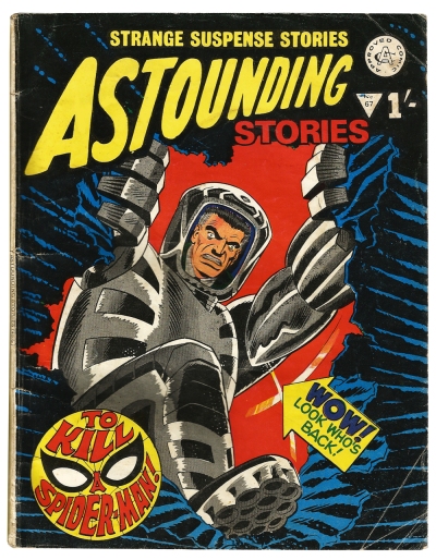 Astounding Stories issue 67