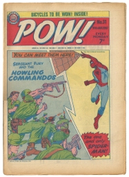 Pow! Issue no 31