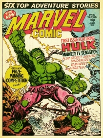 Marvel Comic issue 330