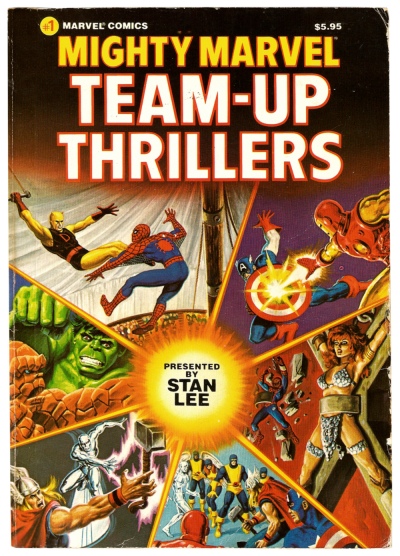 Mighty Marvel Team-Up Thrillers, 1983