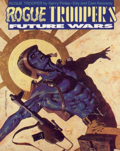 Rogue Trooper Book 7: Future Wars